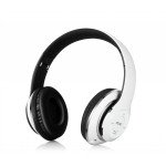 Wholesale Premium Sound HD Over the Ear Wireless Bluetooth Stereo Headphone HK399 (White)